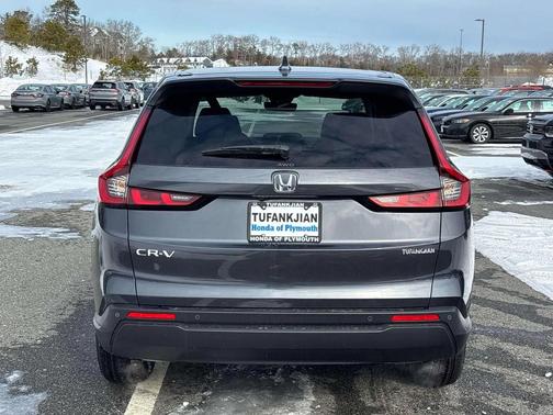 2026 Honda CR-V EX-L AWD