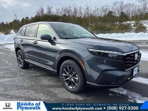 2026 Honda CR-V EX-L AWD