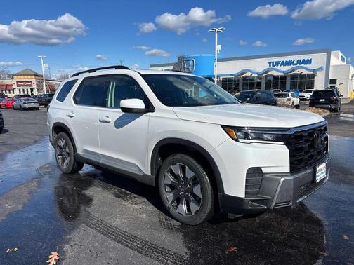 2026 Honda Pilot Elite