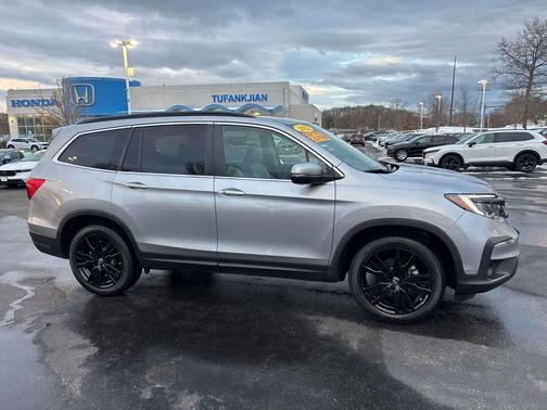 2022 Honda Pilot AWD Special Edition