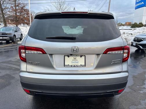 2022 Honda Pilot AWD Special Edition