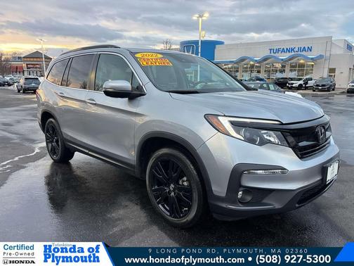2022 Honda Pilot AWD Special Edition