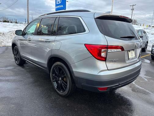 2022 Honda Pilot AWD Special Edition