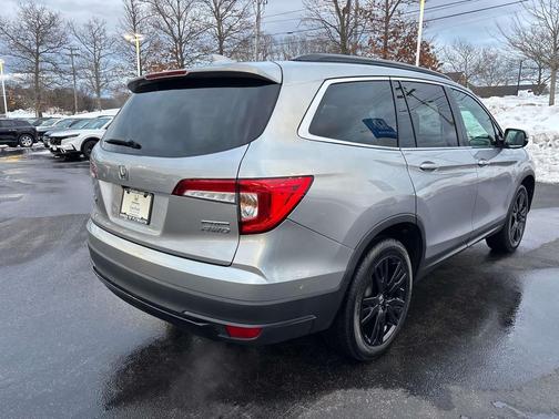 2022 Honda Pilot AWD Special Edition