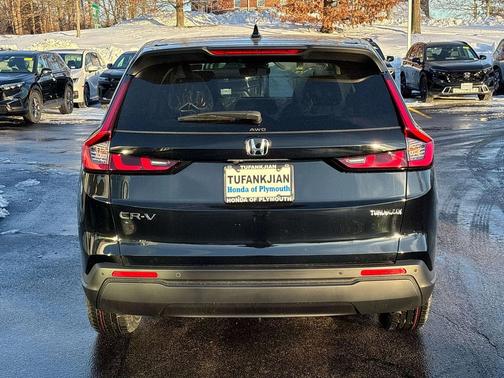 2026 Honda CR-V EX-L AWD