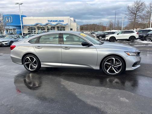 2022 Honda Accord Sport 1.5T