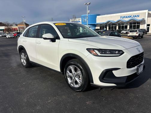 2023 Honda HR-V LX