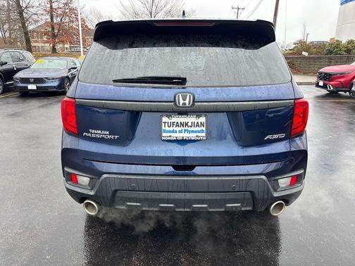 2023 Honda Passport AWD EX-L