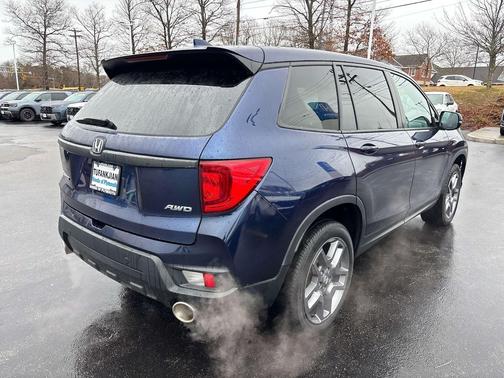 2023 Honda Passport AWD EX-L