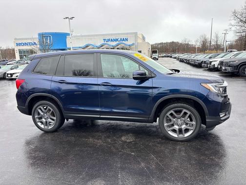 2023 Honda Passport AWD EX-L