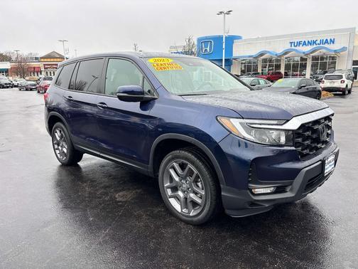 2023 Honda Passport AWD EX-L