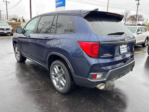 2023 Honda Passport AWD EX-L