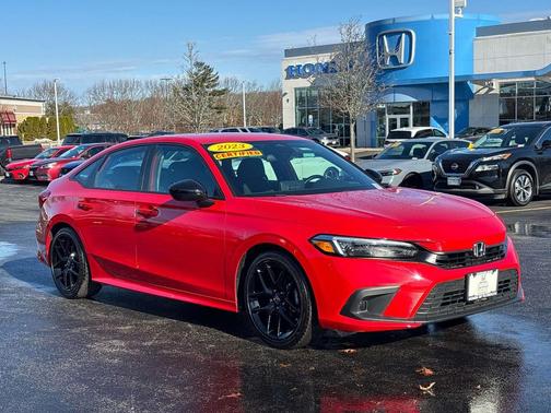 2023 Honda Civic Sport