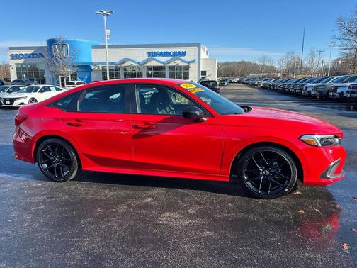 2023 Honda Civic Sport