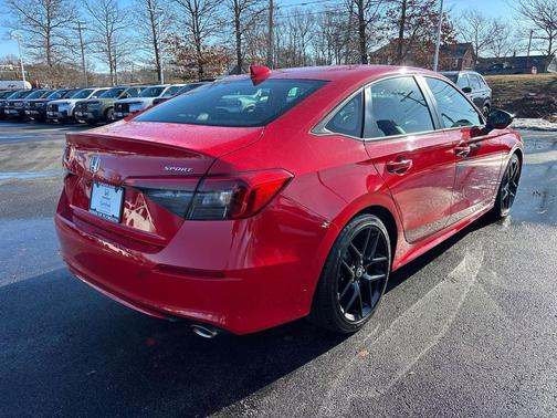 2023 Honda Civic Sport