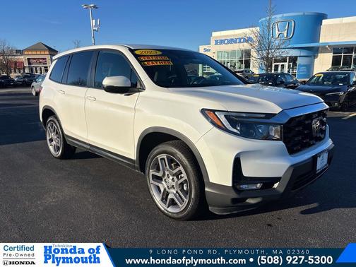 2023 Honda Passport AWD EX-L