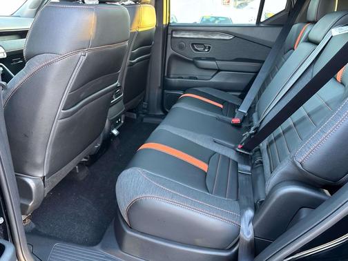 2026 Honda Passport AWD TrailSport Blackout