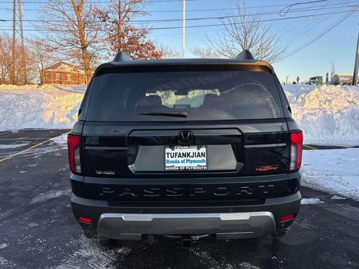 2026 Honda Passport AWD TrailSport Blackout