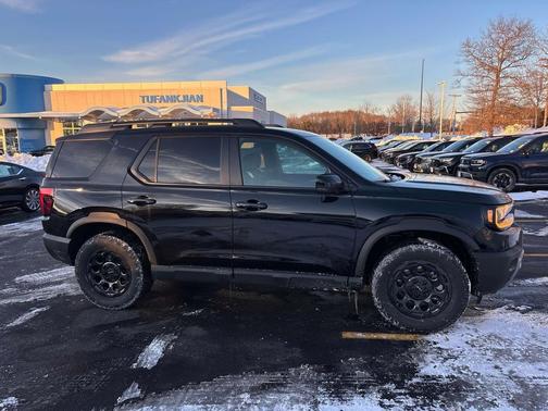 2026 Honda Passport AWD TrailSport Blackout