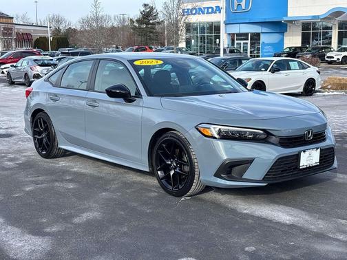 2023 Honda Civic Sport
