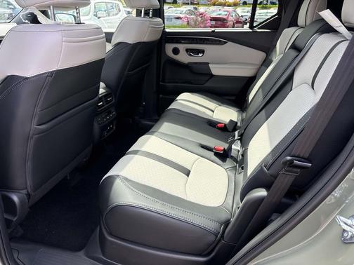 Ash Green Metallic 2026 Honda Passport AWD TrailSport Elite