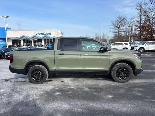 2026 Honda Ridgeline Sport
