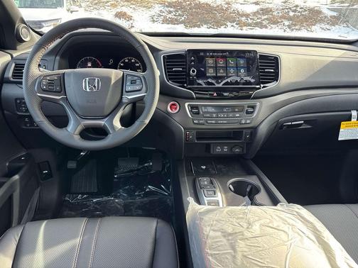 2026 Honda Ridgeline Sport