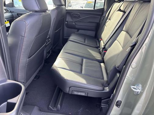 2026 Honda Ridgeline Sport