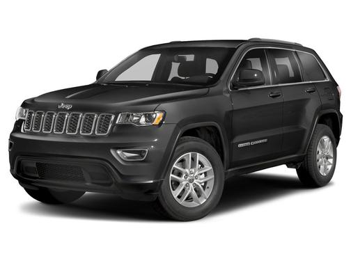 Diamond Black Crystal Pearlcoat 2020 Jeep Grand Cherokee Altitude