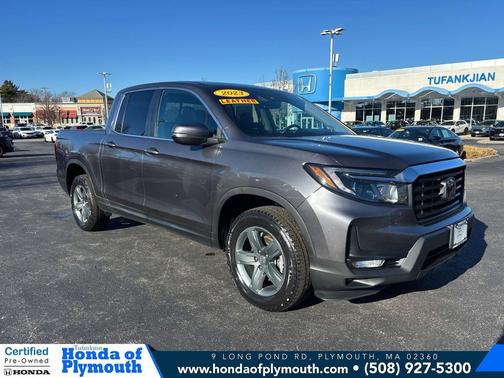 2023 Honda Ridgeline RTL