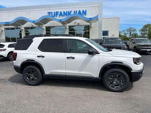 Platinum 2026 Honda Passport AWD RTL Towing