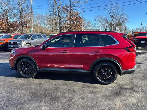 2024 Honda CR-V Hybrid Sport AWD