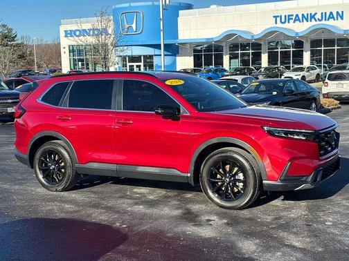 2024 Honda CR-V Hybrid Sport AWD