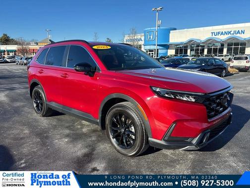 2024 Honda CR-V Hybrid Sport AWD