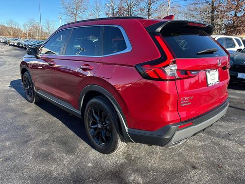 2024 Honda CR-V Hybrid Sport AWD