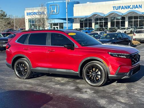 2024 Honda CR-V Hybrid Sport AWD