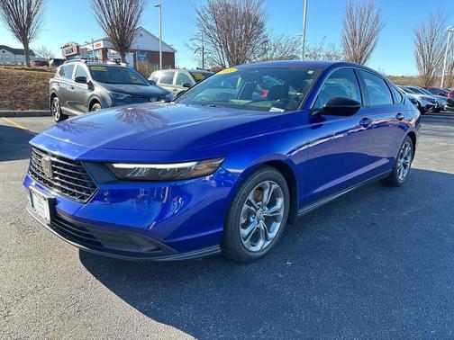 2023 Honda Accord Hybrid Sport