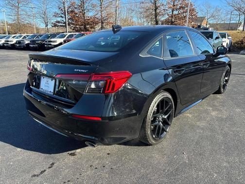 2023 Honda Civic Sport