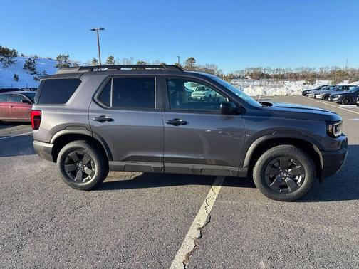 2026 Honda Passport AWD RTL