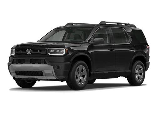 2026 Honda Passport AWD RTL
