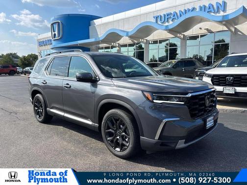 2025 Honda Pilot Touring 8-Passenger