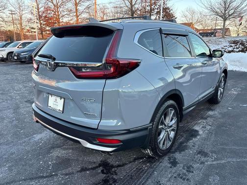 2022 Honda CR-V AWD Touring