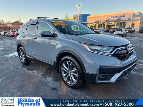 2022 Honda CR-V AWD Touring