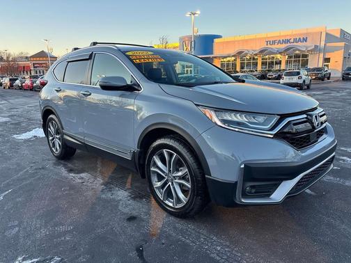 2022 Honda CR-V AWD Touring