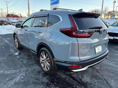 2022 Honda CR-V AWD Touring