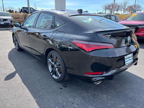 2023 Acura Integra A-SPEC