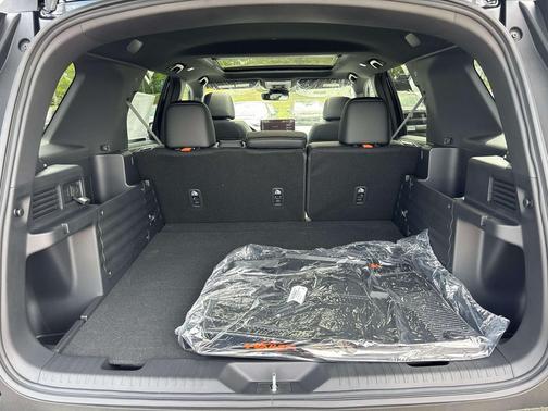 Nh-731p Crystal Bl 2026 Honda Passport AWD TrailSport Blackout