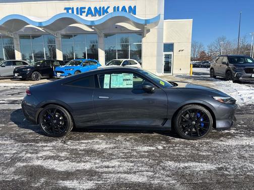 2026 Honda Prelude Base