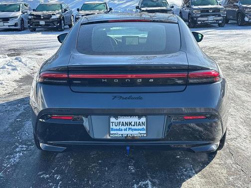 2026 Honda Prelude Base