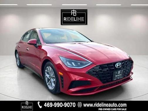 2021 Hyundai SONATA SEL